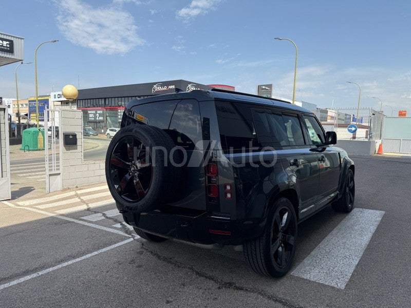 Defender 110 3.0 I6 MHEV X-Dynamic HSE AWD Aut. 400