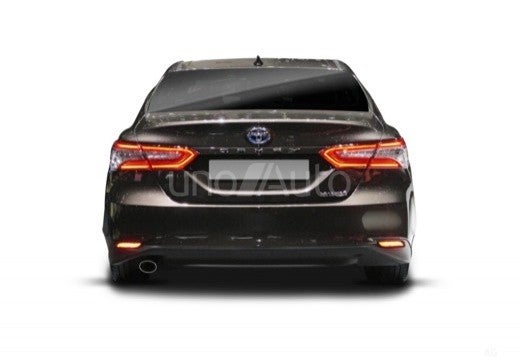 Camry Híbrido Advanced Aut.