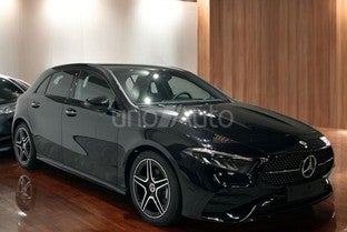 MERCEDES-BENZ Clase A 180d 8G-DCT