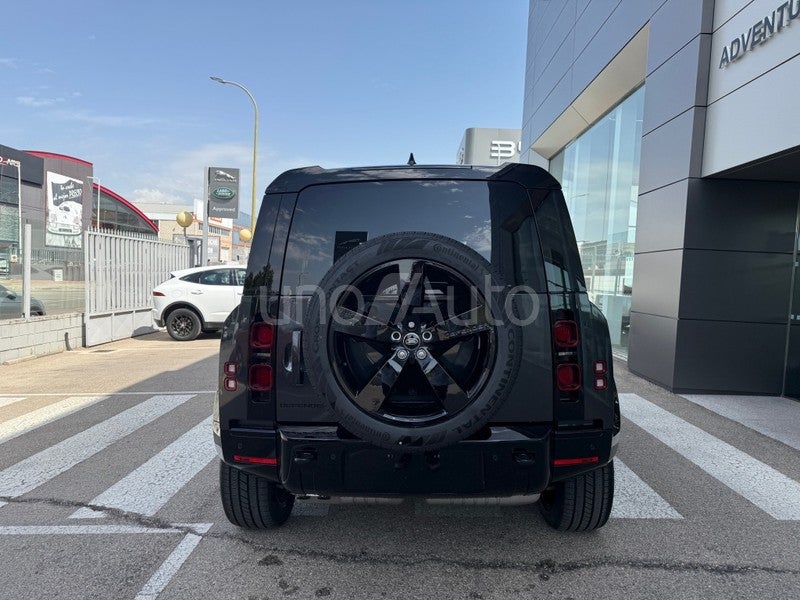 Defender 110 3.0 I6 MHEV X-Dynamic HSE AWD Aut. 400