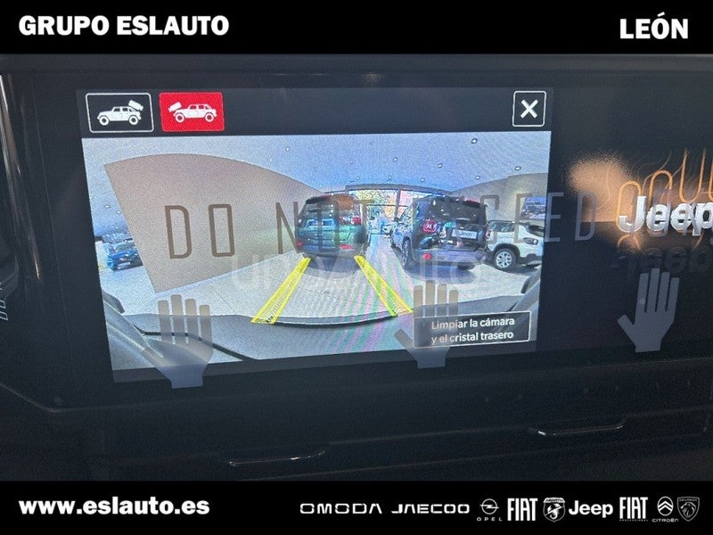 Wrangler Unlimited 2.0 4xe Rubicon 8ATX