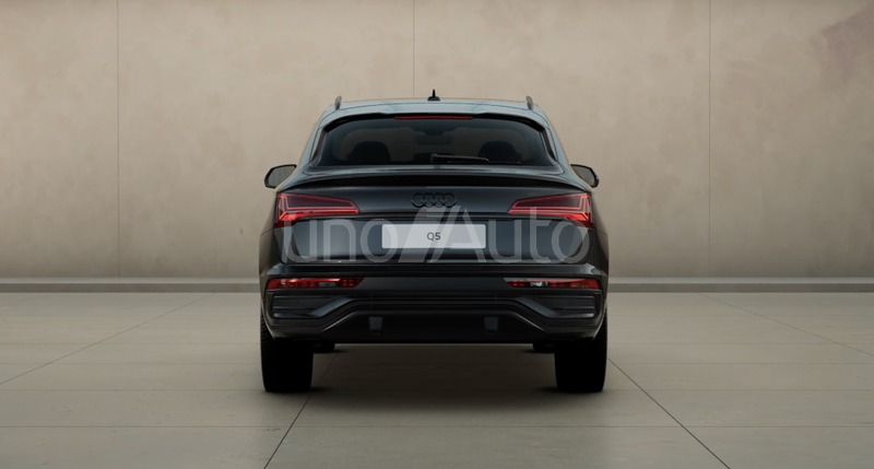 Q5 Sportback 35 TDI Black line S tronic