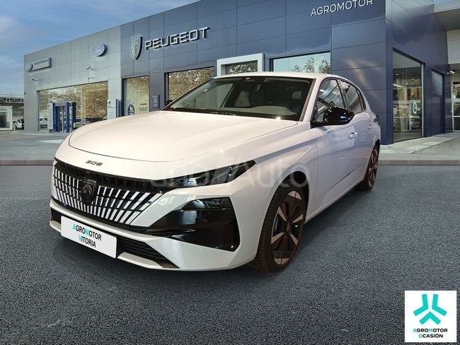 308 Allure Eléctrico 156 115Kw