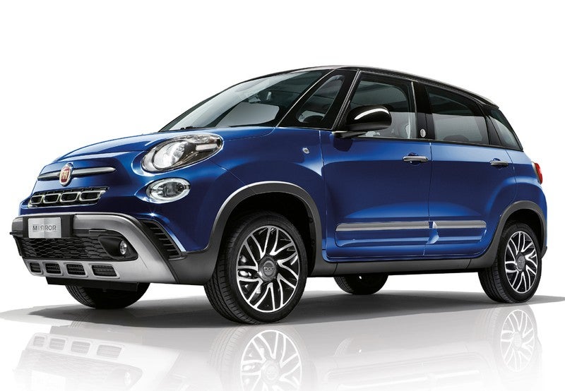 500L 1.4 Cross