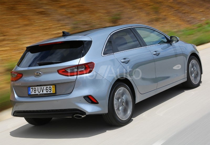 Ceed 1.0 T-GDI Concept 100