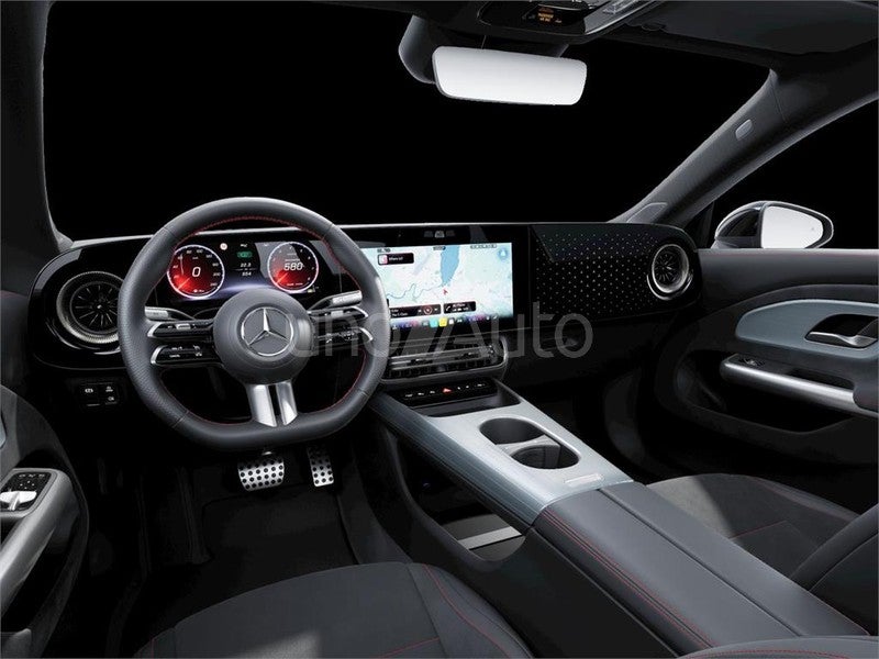 CLASE CLA 220 con tecnología híbrida