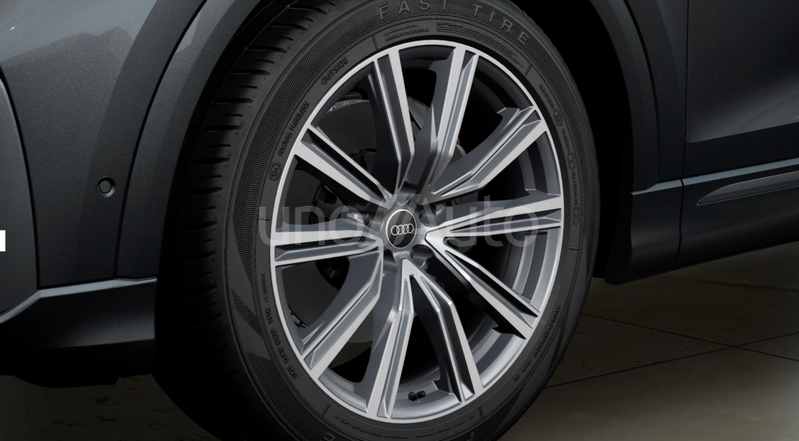 Q8 50 TDI S line quattro tiptronic