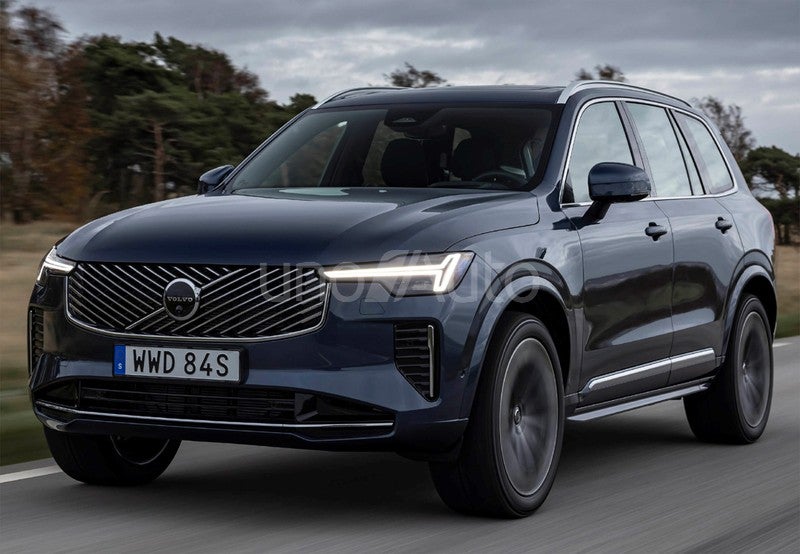 XC90 B5 Momentum 7pl. AWD Aut.
