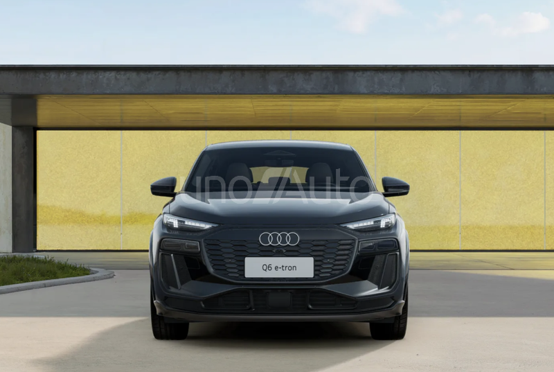 Q6 Sportback e-tron performance S line 225kW 100KWh