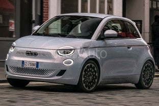 FIAT 500 500e 3+1 La Prima by Boccelli 87KW