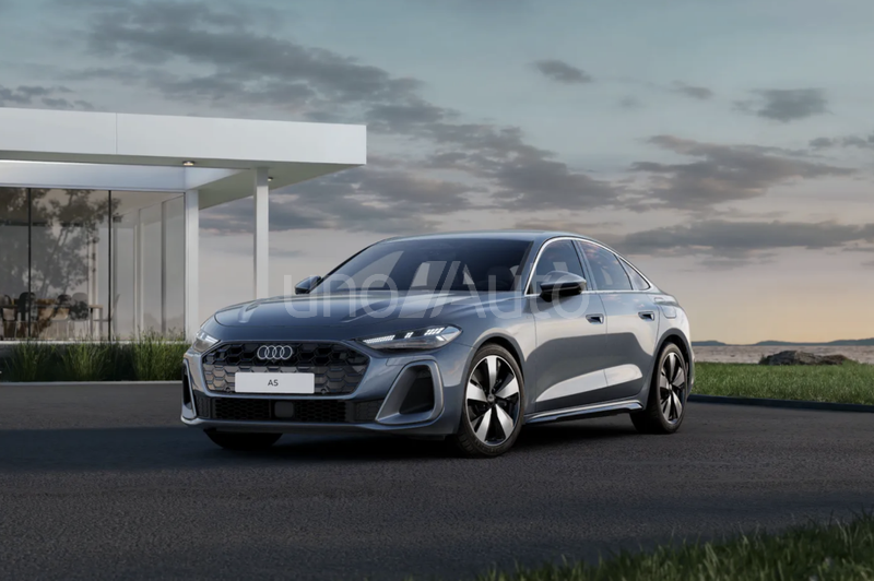 A5 e-hybrid S line quattro S tronic 220kW