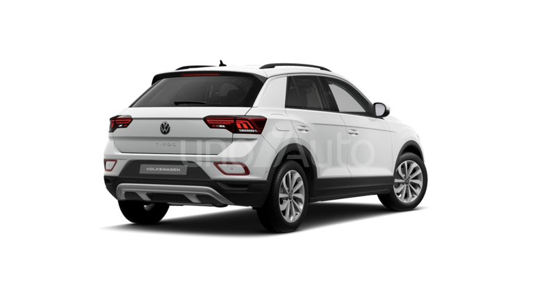 T-Roc 2.0TDI Más 85kW
