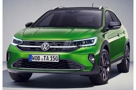 Volkswagen Taigo