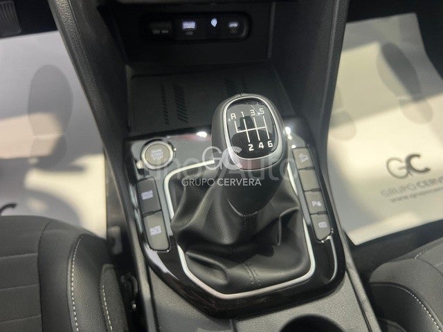 Sportage 1.6 T-GDi MHEV Tech 160