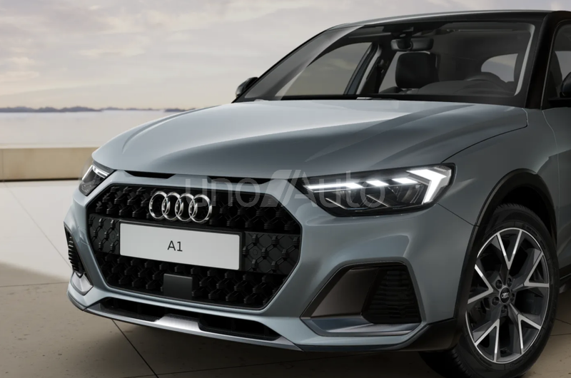 A1 Allstreet 30 TFSI Adrenalin S tronic 85kW