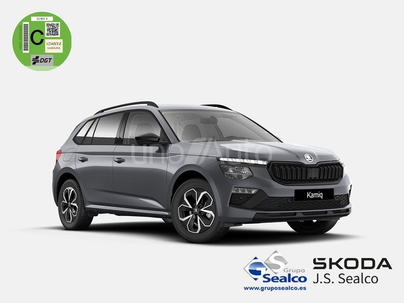 Kamiq 1.0 TSI Selection 85kW