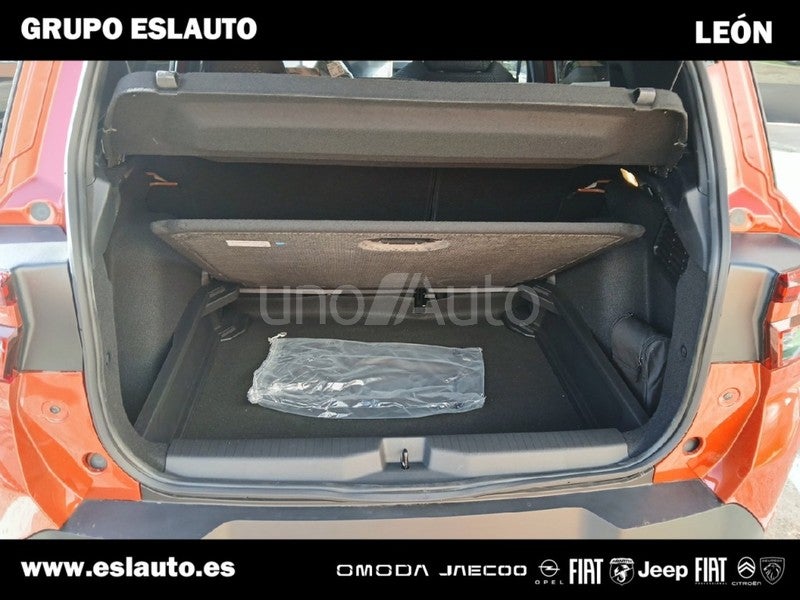 Frontera 1.2T XHT Hybrid eDCT6 S/S GS 145