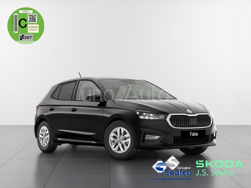 Fabia 1.0 MPI Go 59kW