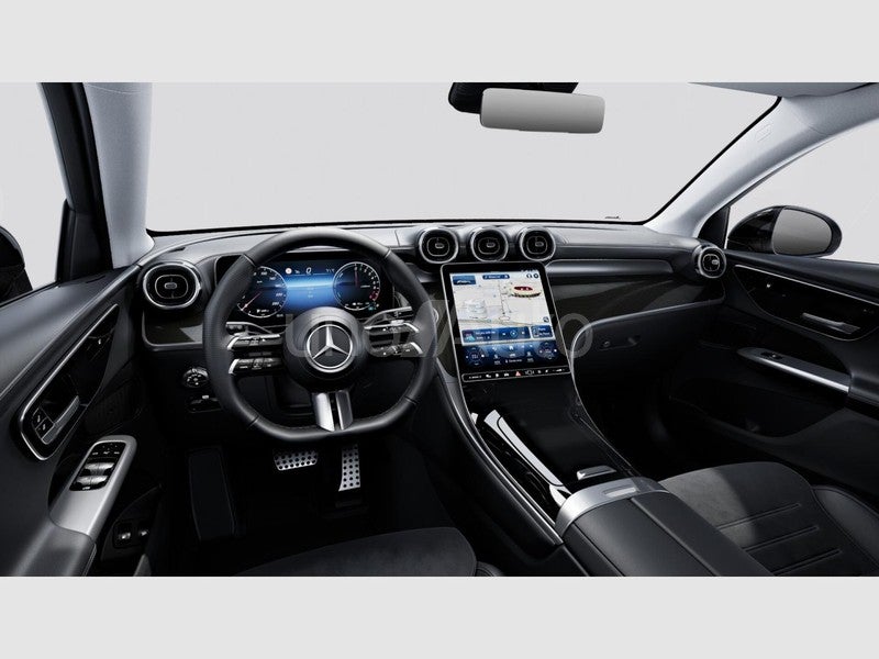 GLC Coupé 300e 4Matic