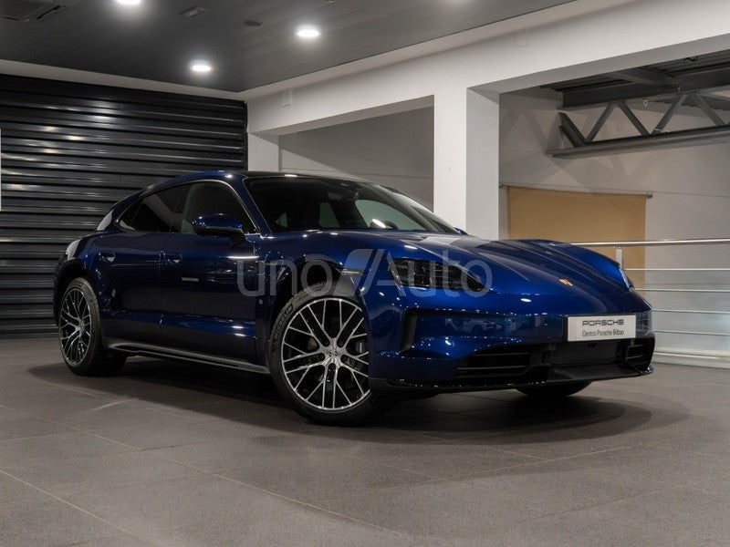 Taycan Sport Turismo