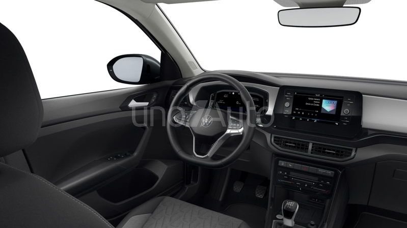 T-Cross 1.0 TSI Más 70kW