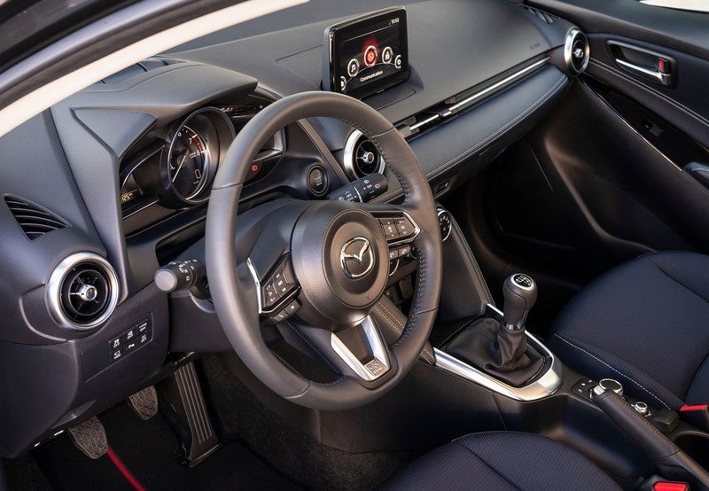 MAZDA Mazda2