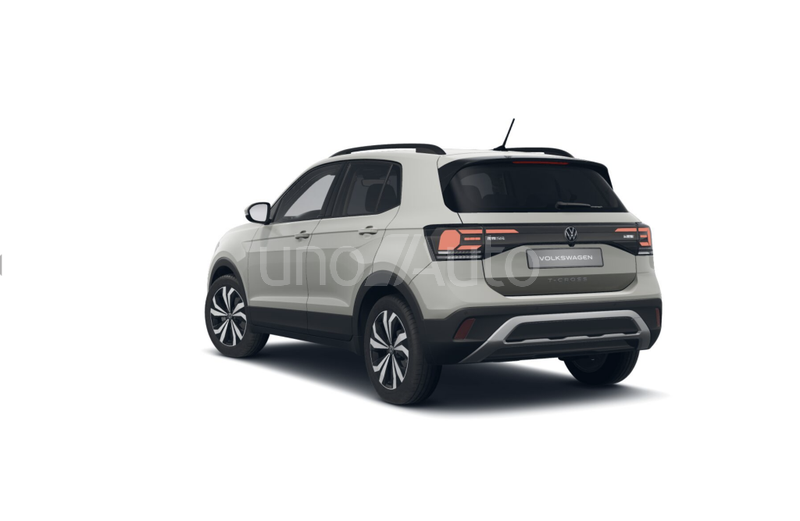T-Cross 1.0 TSI Más 85kW