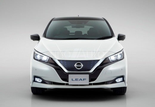 Leaf 40 kWh Tekna