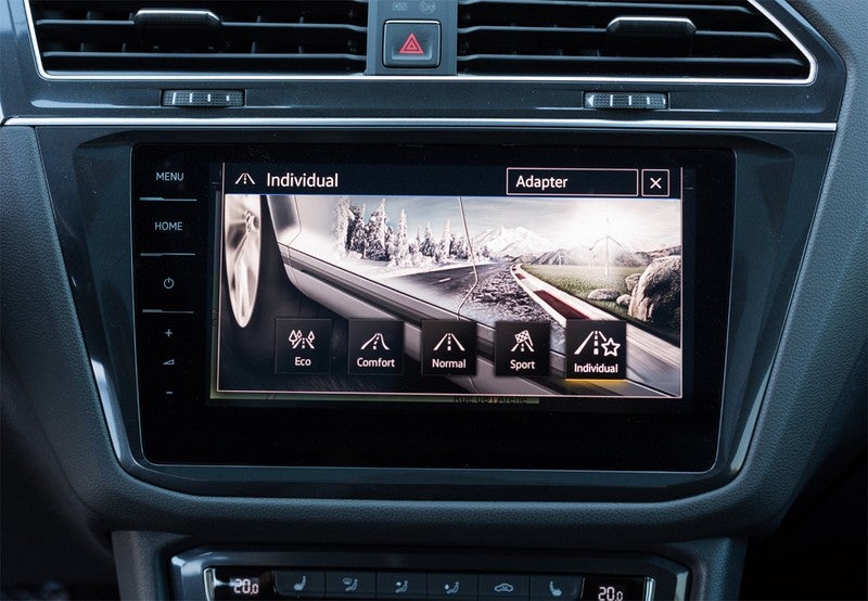 Tiguan Allspace 2.0TDI Advance 4M DSG 110kW