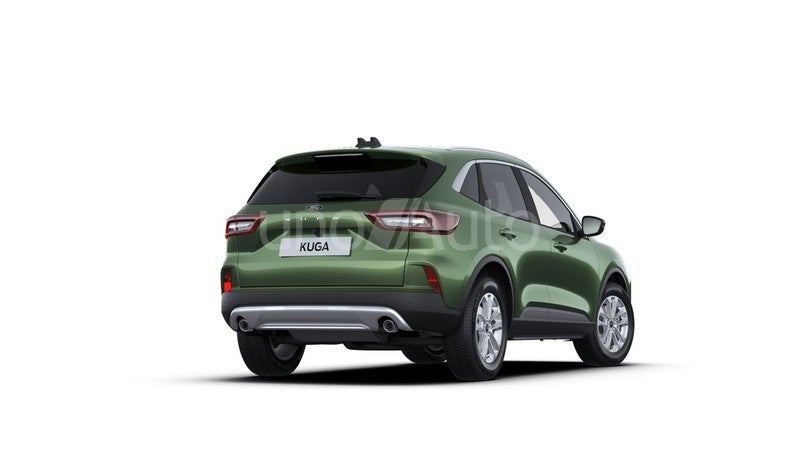 Titanium 2.5 Duratec PHEV 178kW Auto
