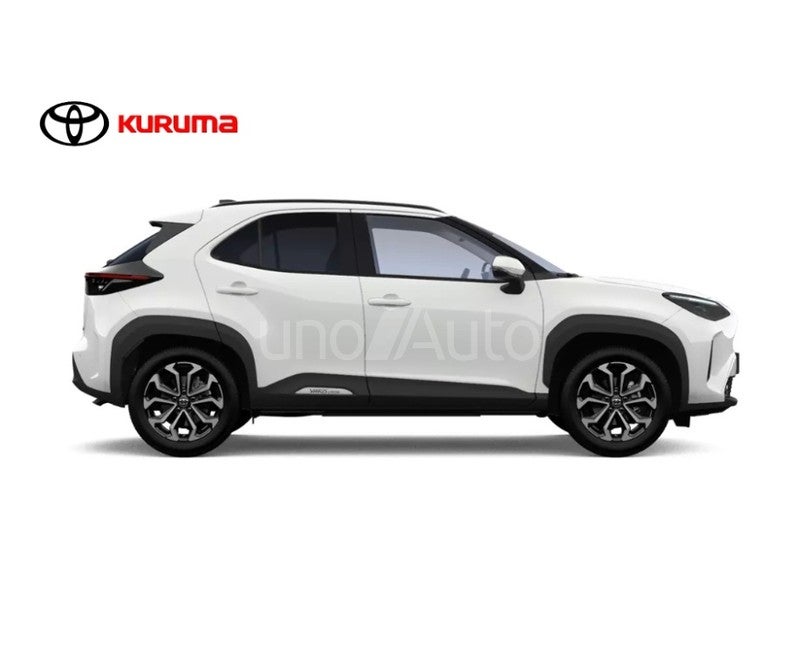 Yaris Cross 120H Active Plus