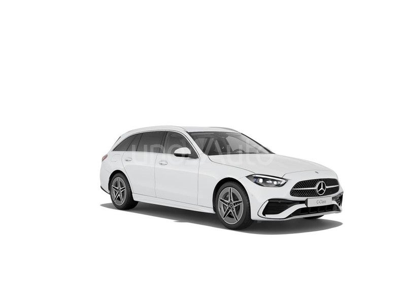 CLASE C 300 d e tecn. híb. EQ Estate