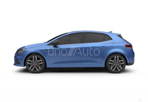 Mégane 1.3 TCe GPF Techno EDC 103kW