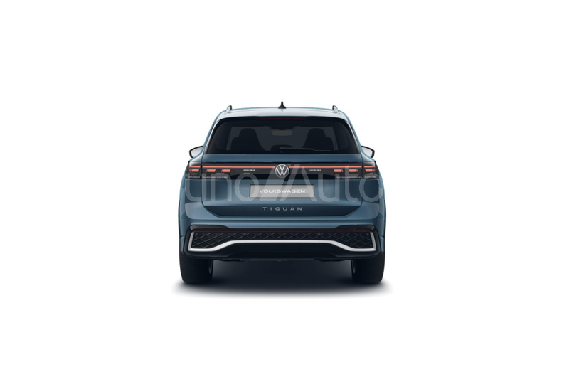 Tiguan 2.0TDI DSG R-Line 110kW