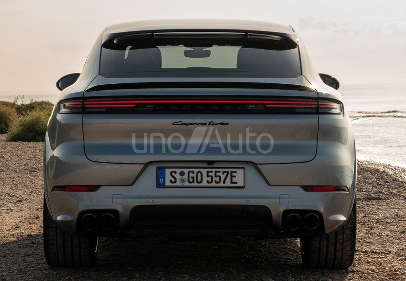 Cayenne Coupé S E-Hybrid Aut.