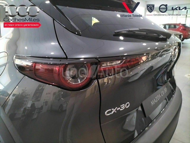 eSKYACTIV G MHEV 103kW Nagisa