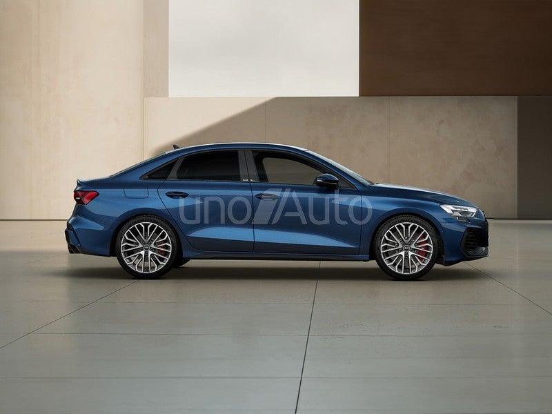 S3 Sedán quattro S tronic