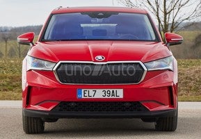 Skoda Enyaq Iv