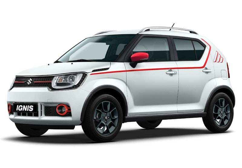 SUZUKI Ignis