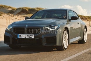 BMW Serie 2 M2 Coupé