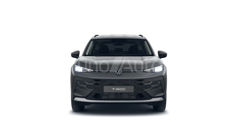 T-Roc 1.5 eTSI Más DSG7 85kW