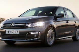 Tres pequeñas berlinas con un precio imbatible