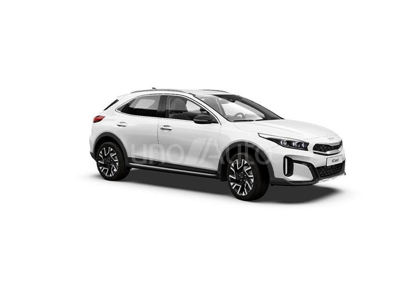 XCeed 1.6 T-GDi DCT GT-line 180