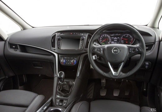 Zafira 1.6CDTI S/S Selective 134