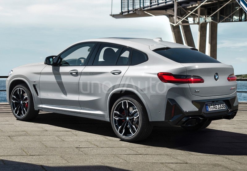 X4 M40i xDrive