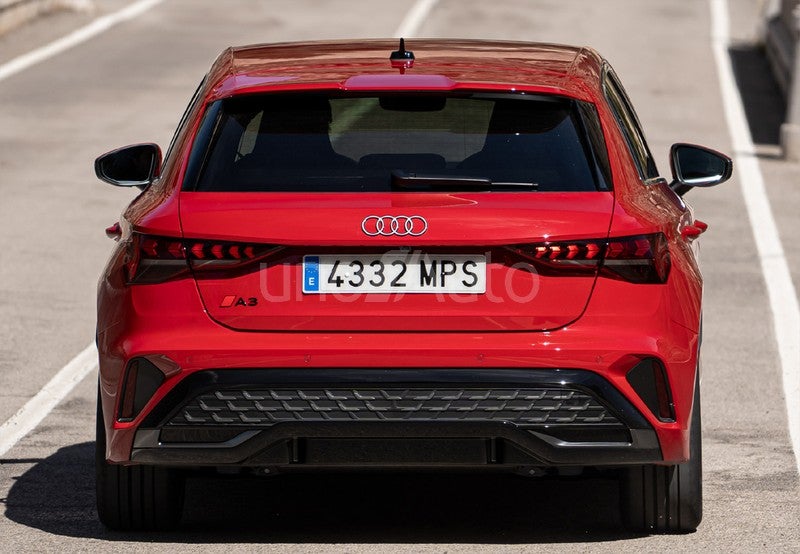 A3 Sportback 30 TFSI S line