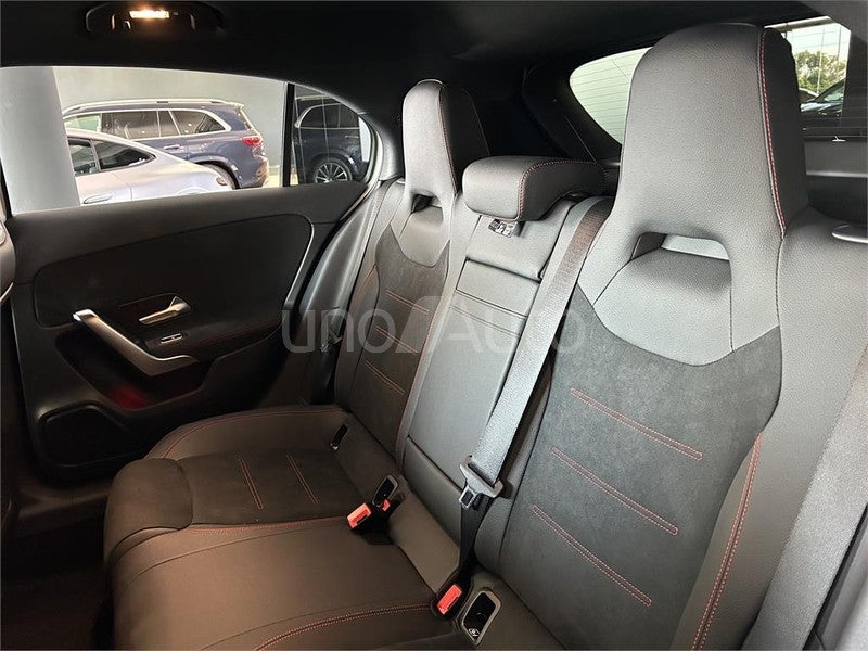 CLASE A 250 e con tecnología híbrida EQ