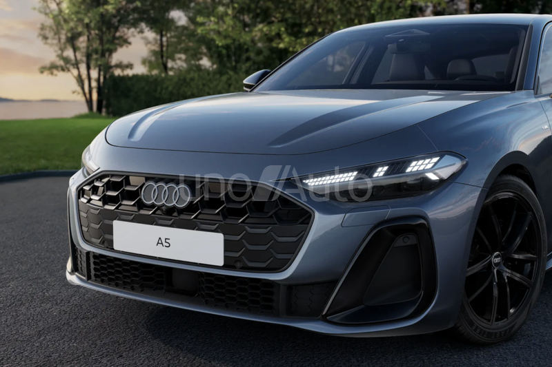 A5 TFSI Black line S tronic 110kW