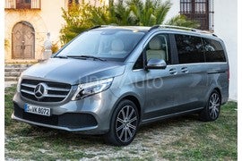 Mercedes-Benz Clase V