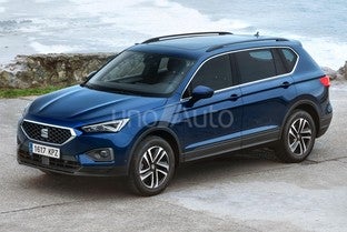 SEAT Tarraco 2.0TDI S&S Style 150